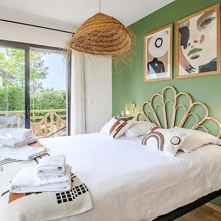 Hotell Single Fin & Mimizan-Plage