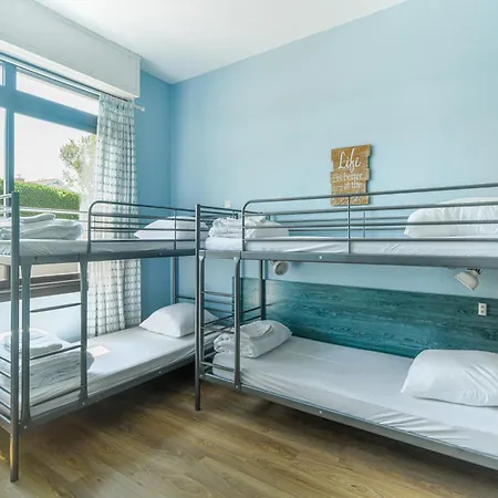 Single Fin & Hotell Mimizan-Plage