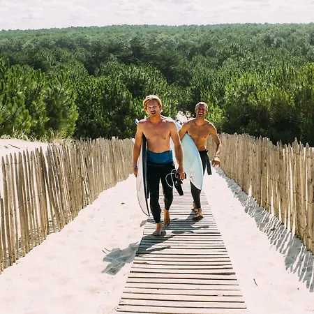 Single Fin & Mimizan