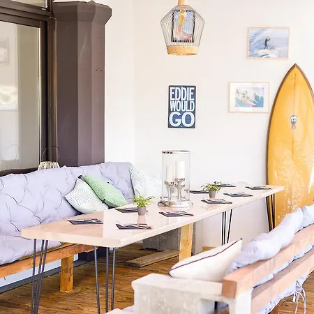 Hotell Single Fin & 2*