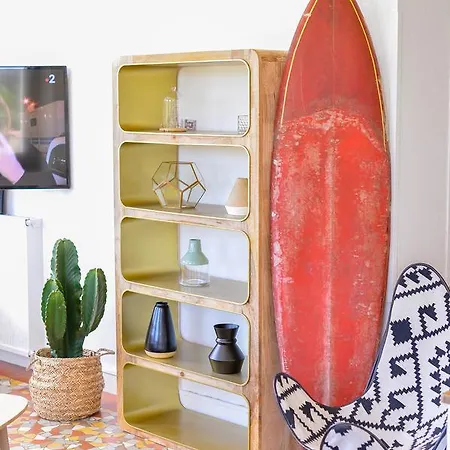 Hotel Single Fin & Mimizan