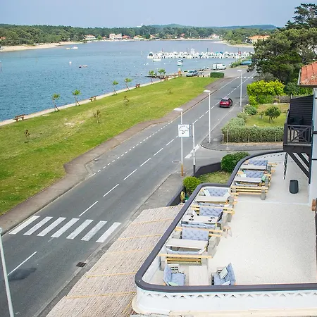 Single Fin & Hotell Mimizan-Plage