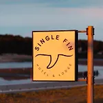 Single Fin & Ξενοδοχείο Mimizan-Plage