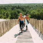 Single Fin & Mimizan-Plage