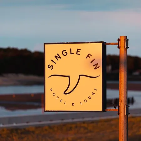 Single Fin & Hotel Mimizan-Plage
