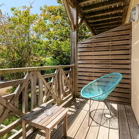 Single Fin & Hotel Mimizan-Plage