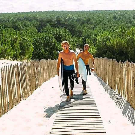 Hotel Single Fin & Mimizan-Plage