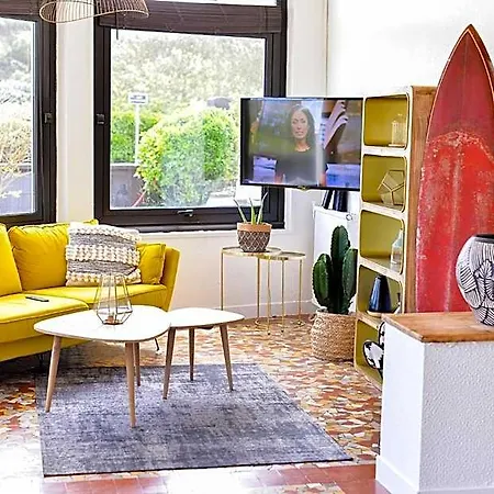 Single Fin & Hotel
