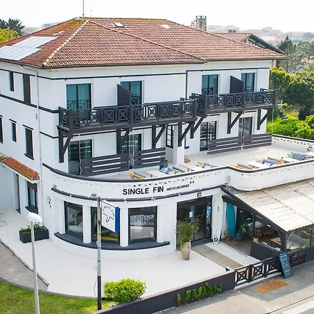 Hotel Single Fin &