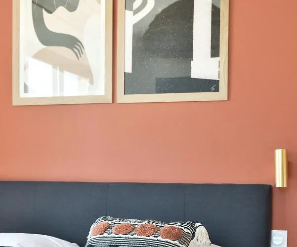 Single Fin & Hotel Mimizan-Plage