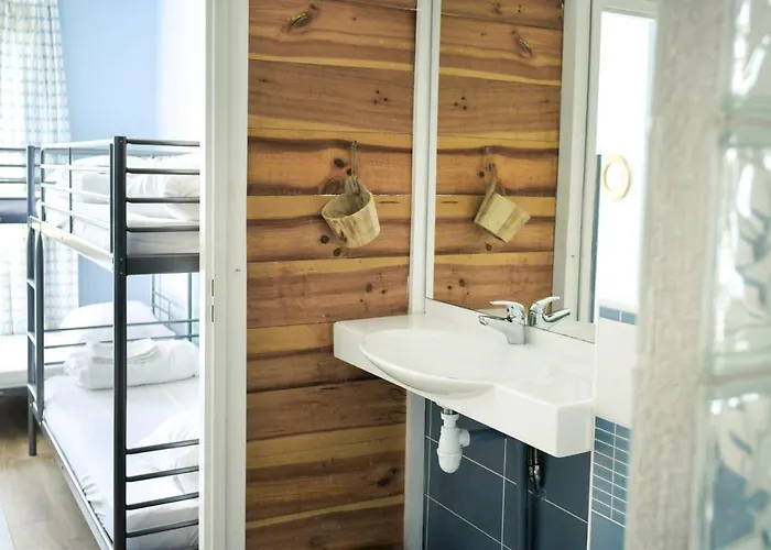 Ξενοδοχείο Single Fin &