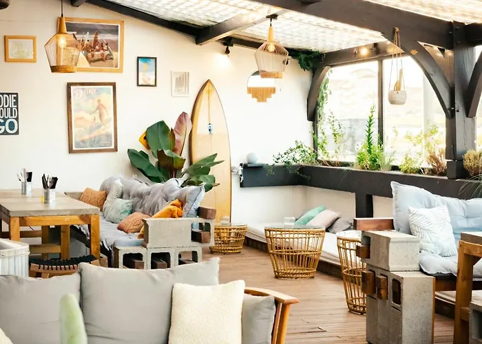 Single Fin & Mimizan-Plage