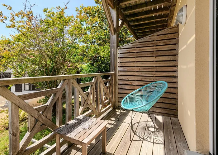 Single Fin & Hotel Mimizan-Plage