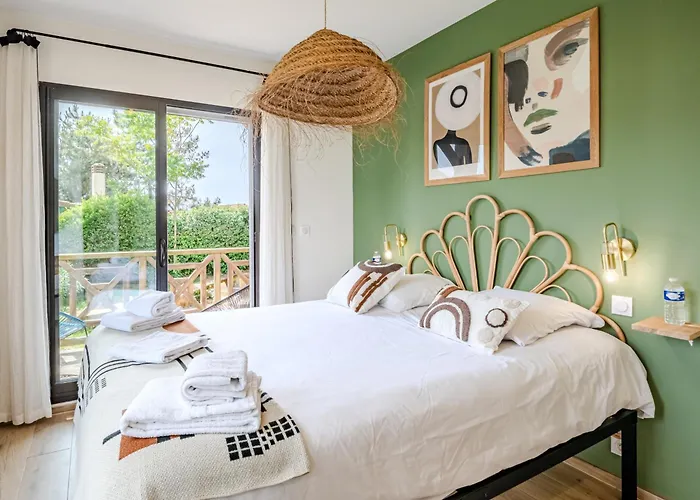 Hotel Single Fin & Mimizan-Plage