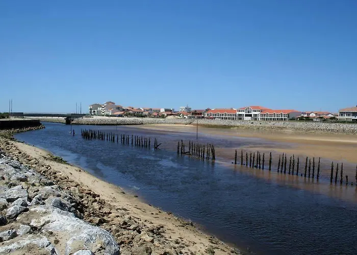 Single Fin & Ξενοδοχείο Mimizan-Plage