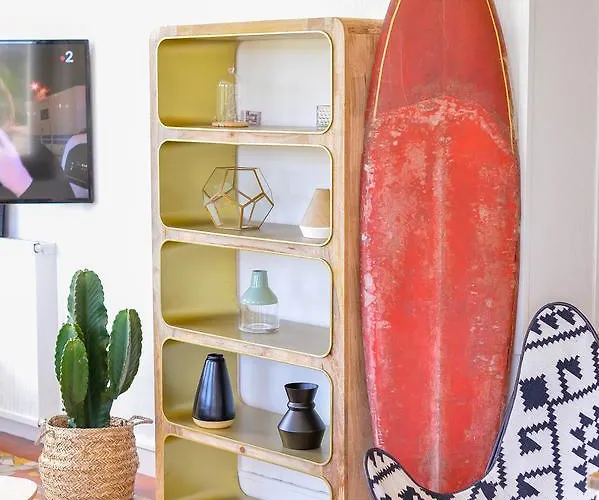 Ξενοδοχείο Single Fin & Mimizan-Plage