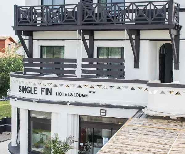 Hotel Single Fin & Mimizan-Plage