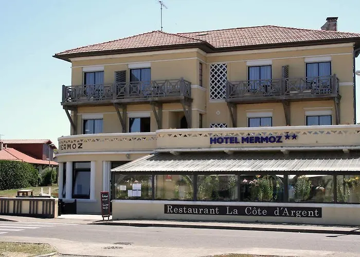 Single Fin & 2* Mimizan-Plage